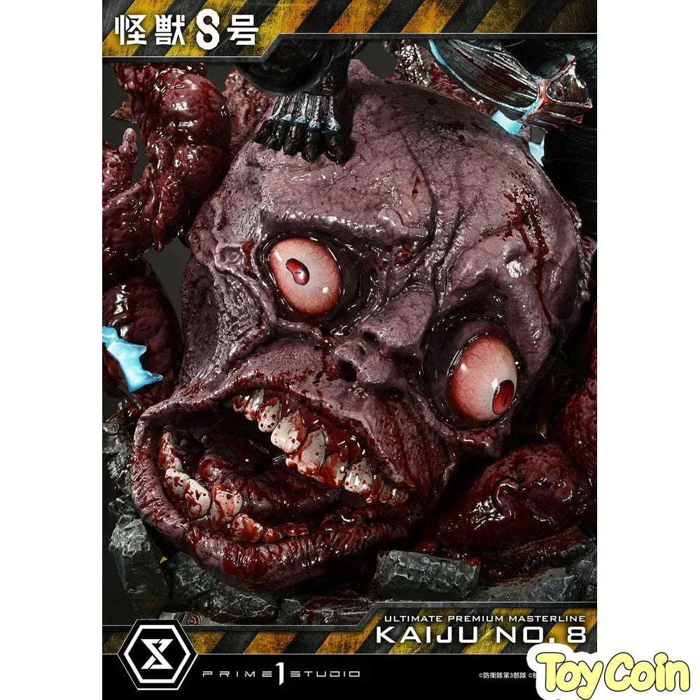 Ultimate Premium Masterline Kaiju No. 8 by Prime 1 Studio - Shop at ToyCoin