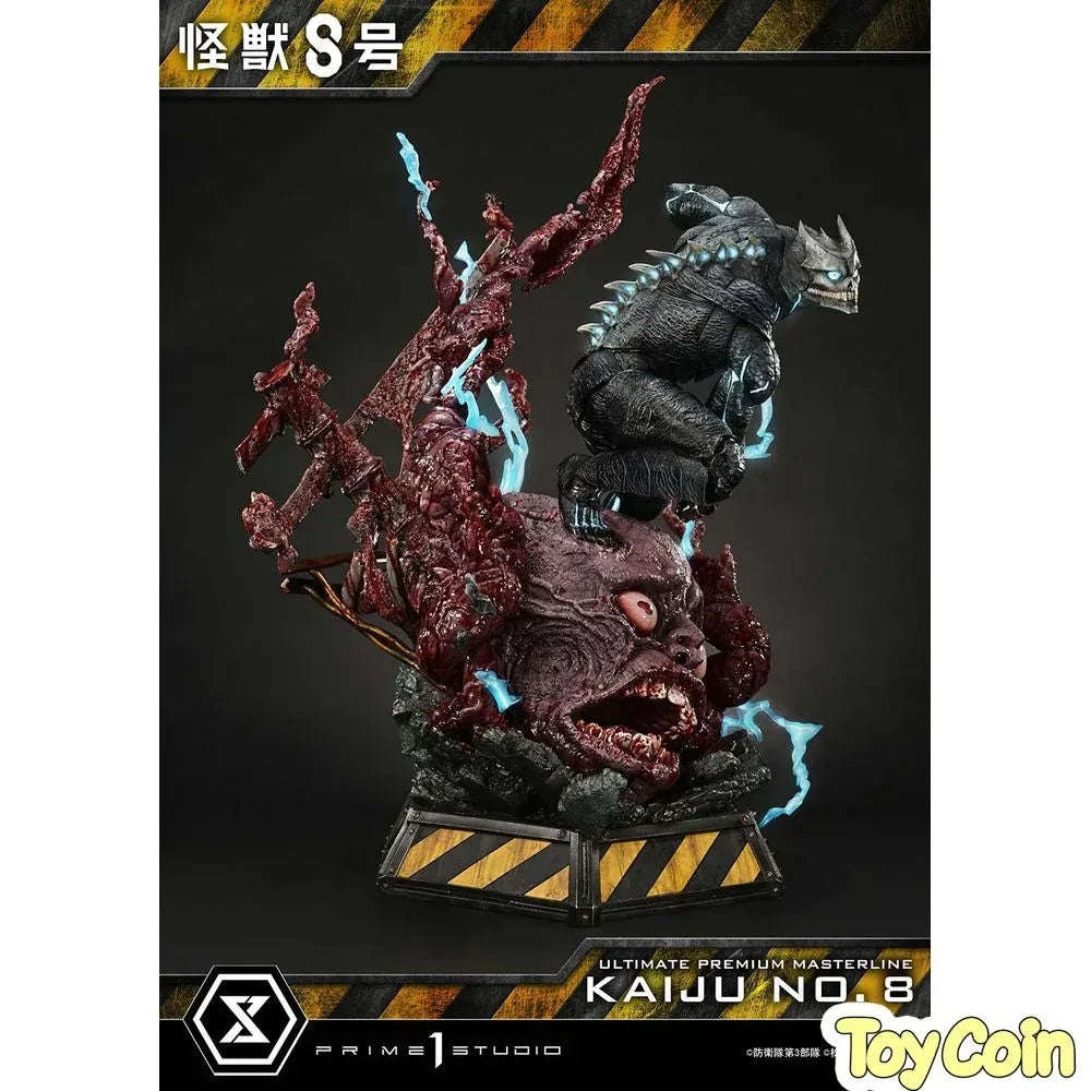Ultimate Premium Masterline Kaiju No. 8 by Prime 1 Studio - Shop at ToyCoin