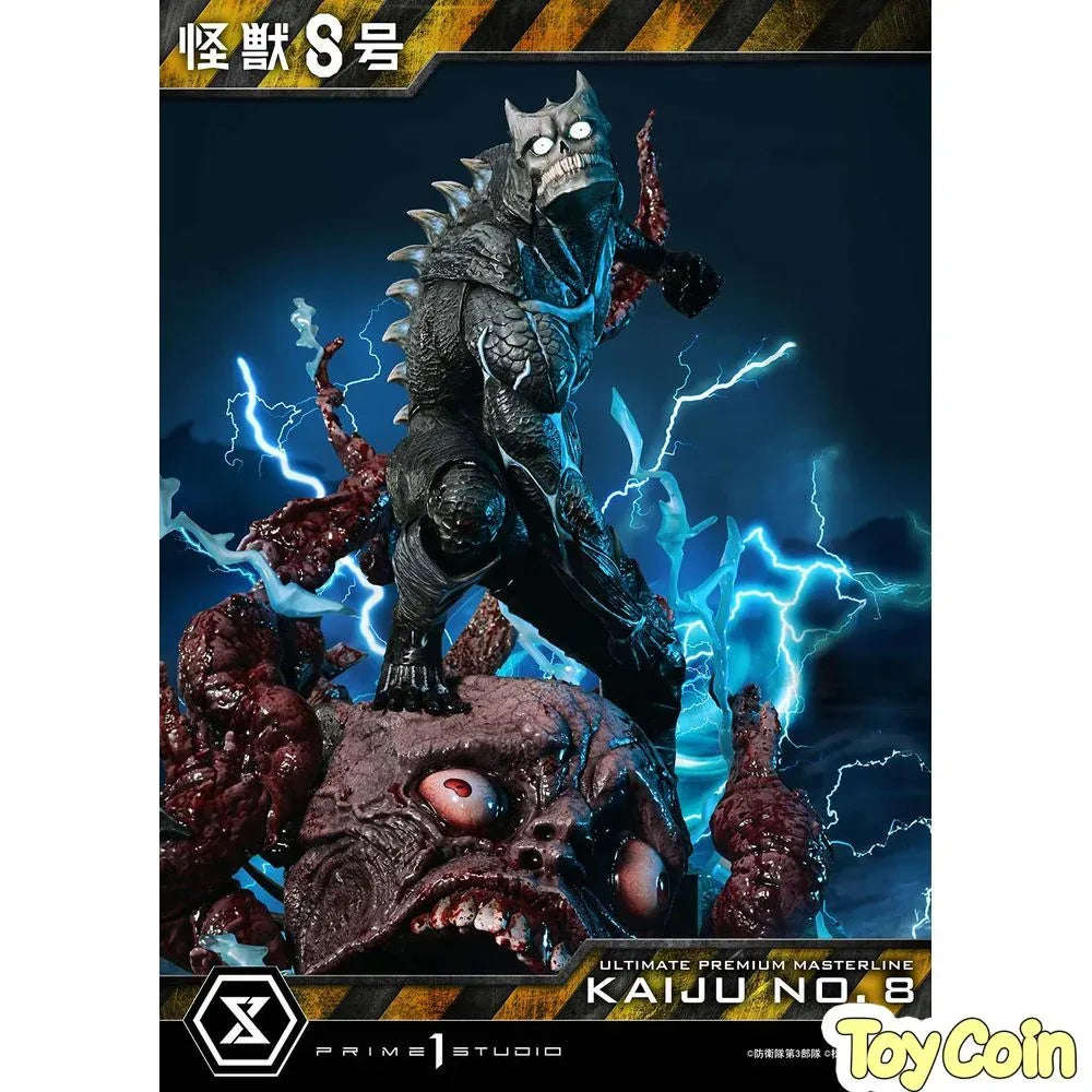 Ultimate Premium Masterline Kaiju No. 8 by Prime 1 Studio - Shop at ToyCoin