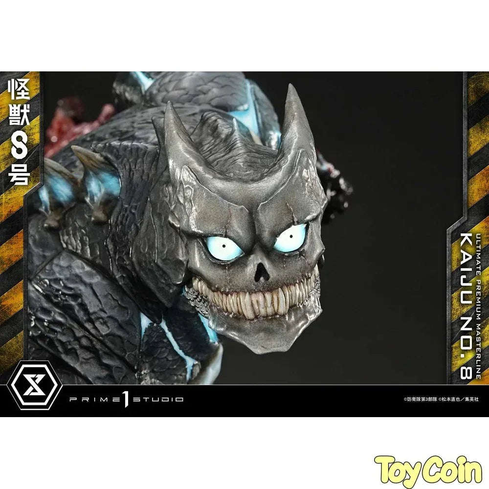 Ultimate Premium Masterline Kaiju No. 8 by Prime 1 Studio - Shop at ToyCoin