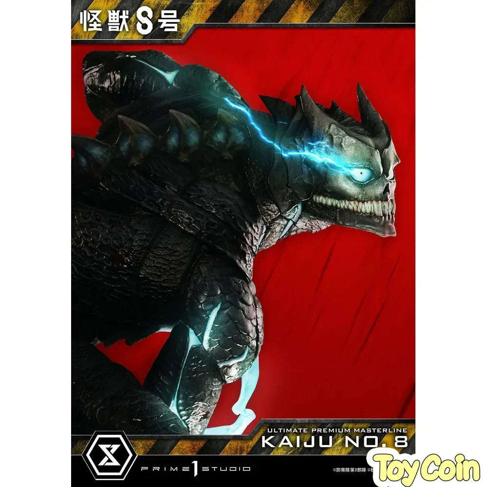 Ultimate Premium Masterline Kaiju No. 8 by Prime 1 Studio - Shop at ToyCoin