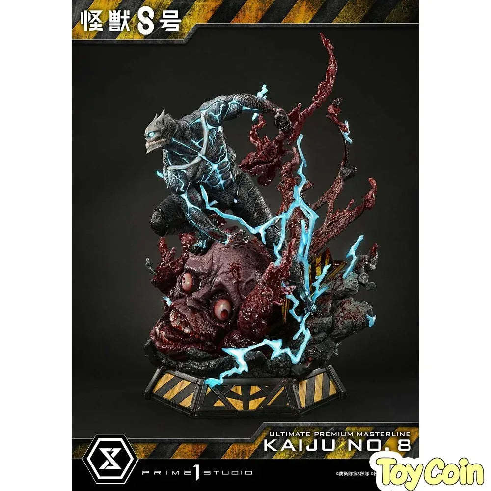 Ultimate Premium Masterline Kaiju No. 8 by Prime 1 Studio - Shop at ToyCoin