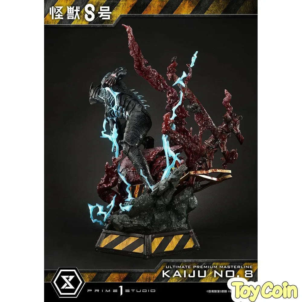 Ultimate Premium Masterline Kaiju No. 8 by Prime 1 Studio - Shop at ToyCoin