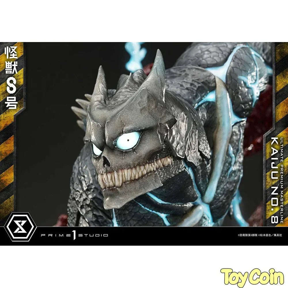 Ultimate Premium Masterline Kaiju No. 8 by Prime 1 Studio - Shop at ToyCoin