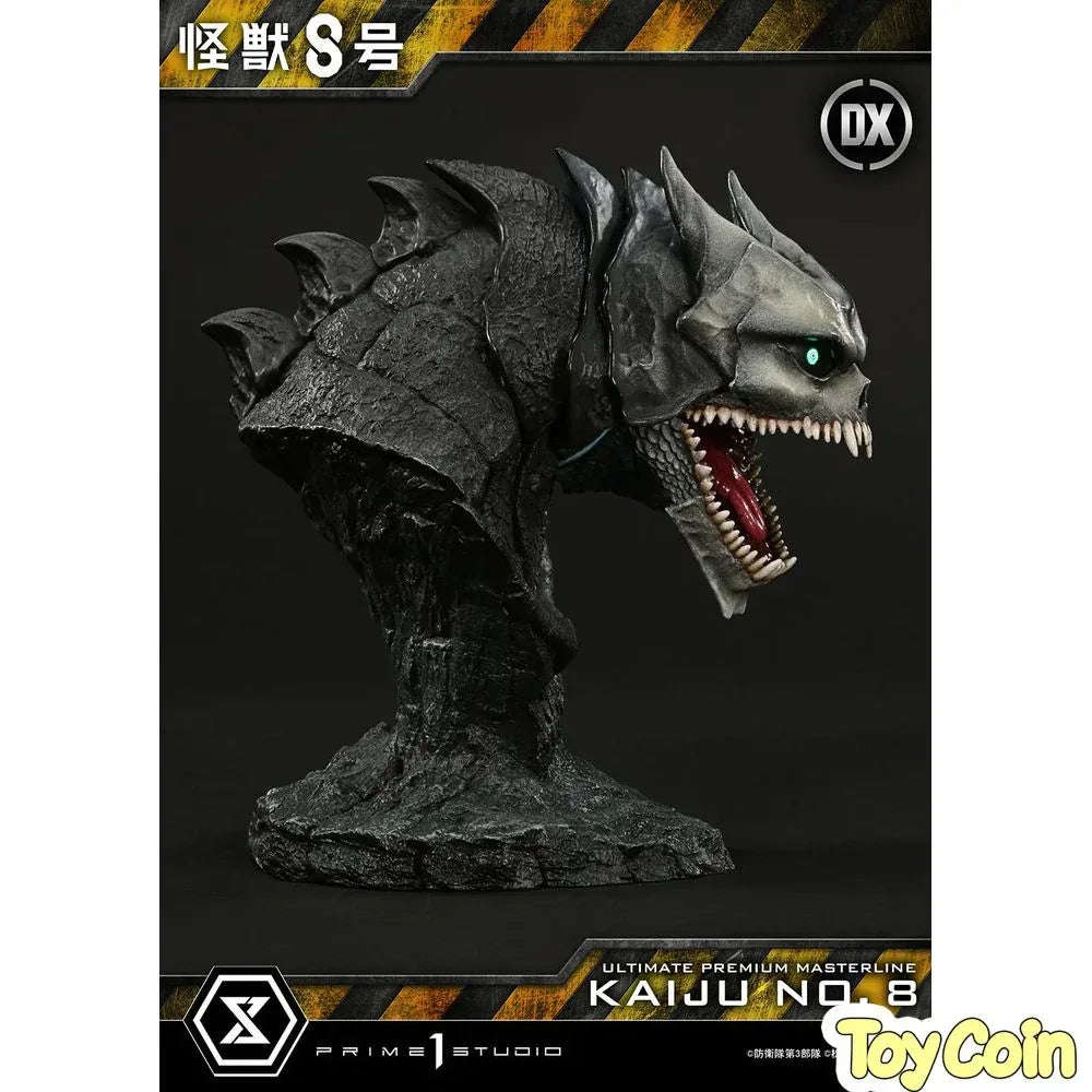 Ultimate Premium Masterline Kaiju No. 8 DX Edition by Prime 1 Studio - Shop at ToyCoin