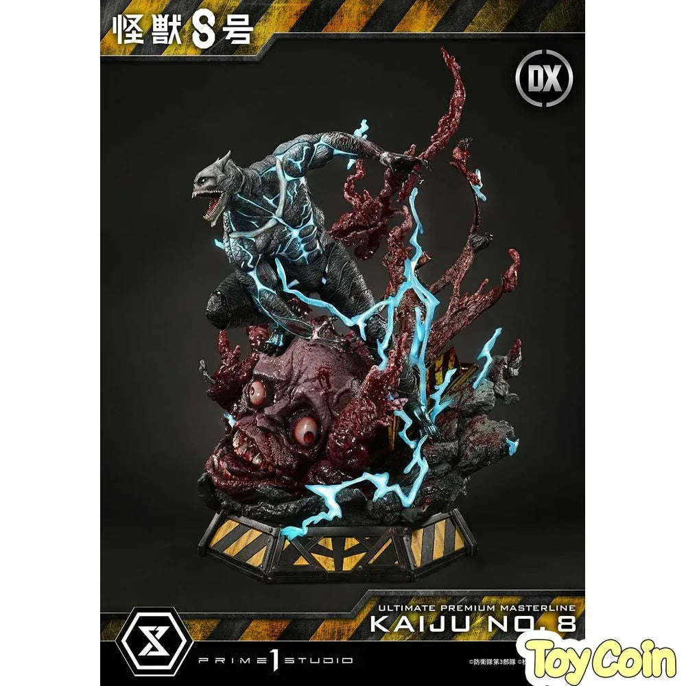 Ultimate Premium Masterline Kaiju No. 8 DX Edition by Prime 1 Studio - Shop at ToyCoin