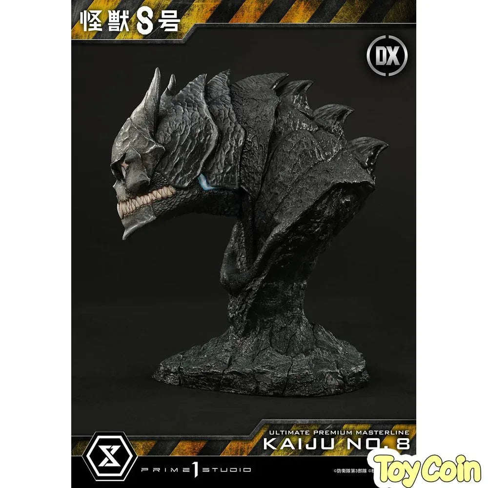 Ultimate Premium Masterline Kaiju No. 8 DX Edition by Prime 1 Studio - Shop at ToyCoin