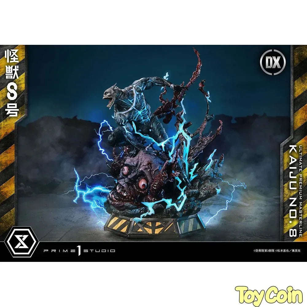 Ultimate Premium Masterline Kaiju No. 8 DX Edition by Prime 1 Studio - Shop at ToyCoin