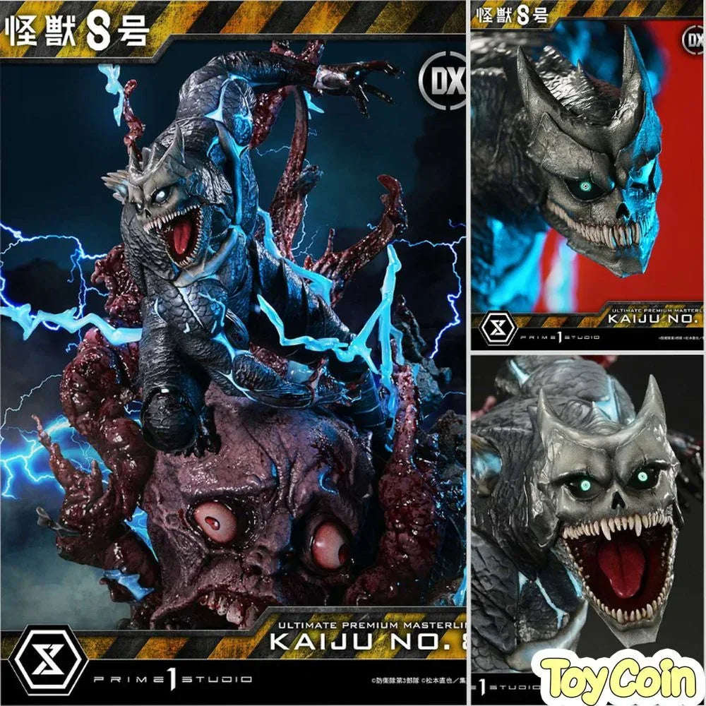 Ultimate Premium Masterline Kaiju No. 8 DX Edition by Prime 1 Studio - Shop at ToyCoin