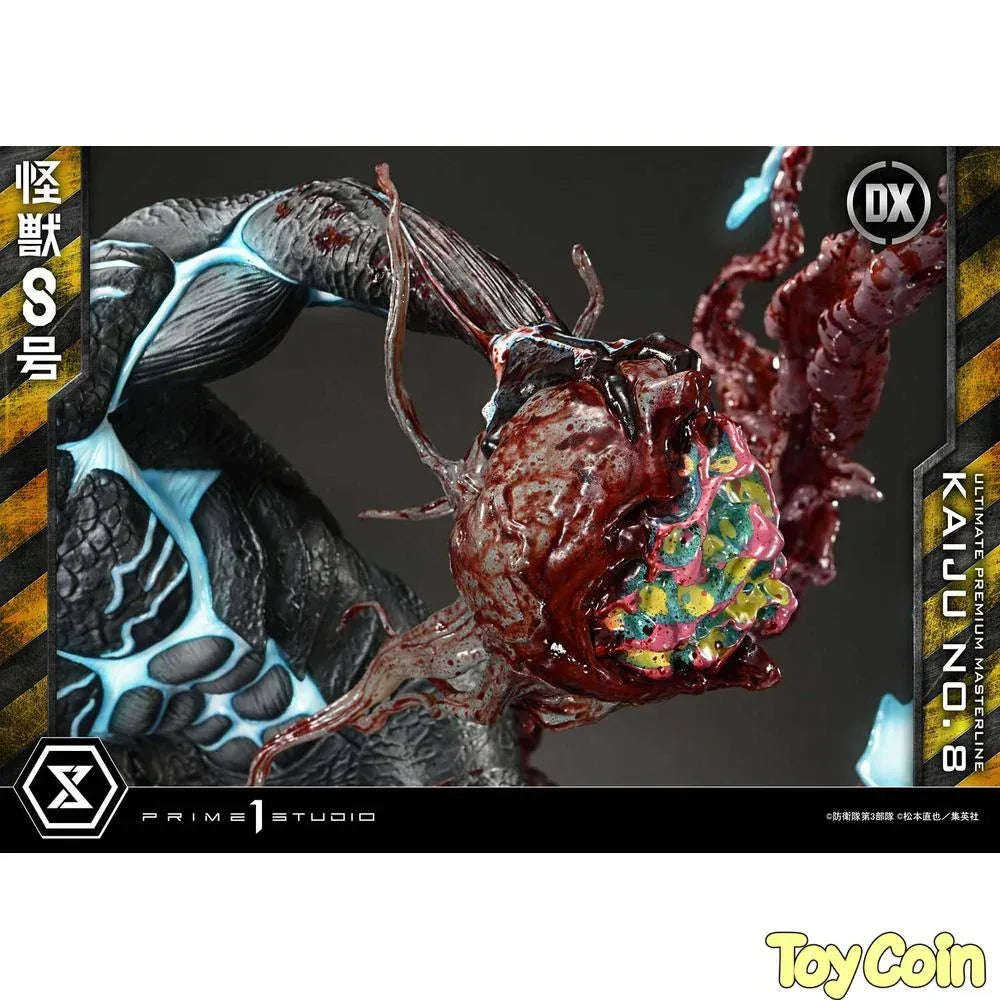 Ultimate Premium Masterline Kaiju No. 8 DX Edition by Prime 1 Studio - Shop at ToyCoin