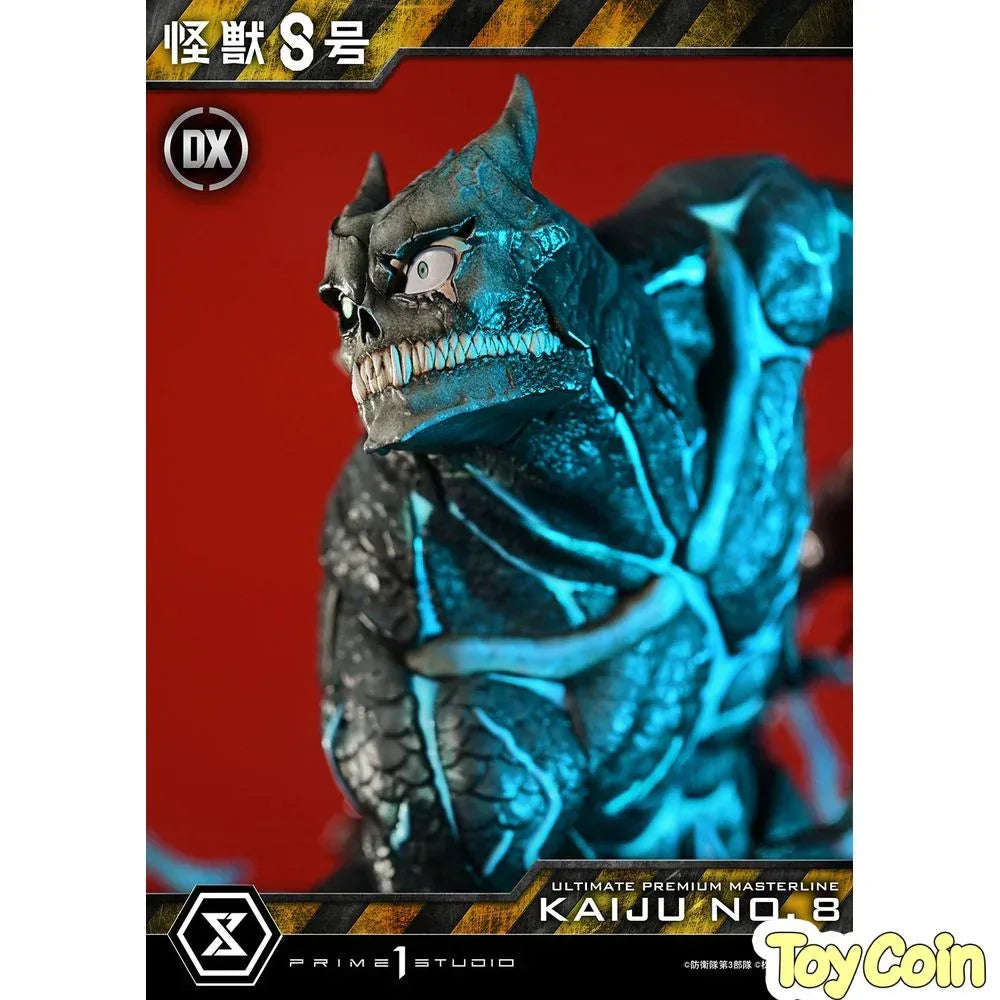 Ultimate Premium Masterline Kaiju No. 8 DX Edition by Prime 1 Studio - Shop at ToyCoin