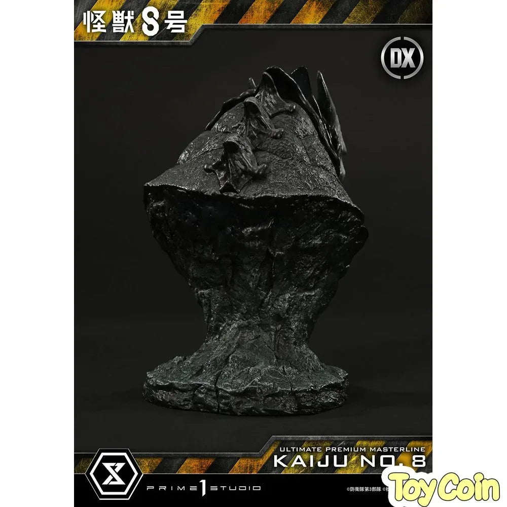 Ultimate Premium Masterline Kaiju No. 8 DX Edition by Prime 1 Studio - Shop at ToyCoin