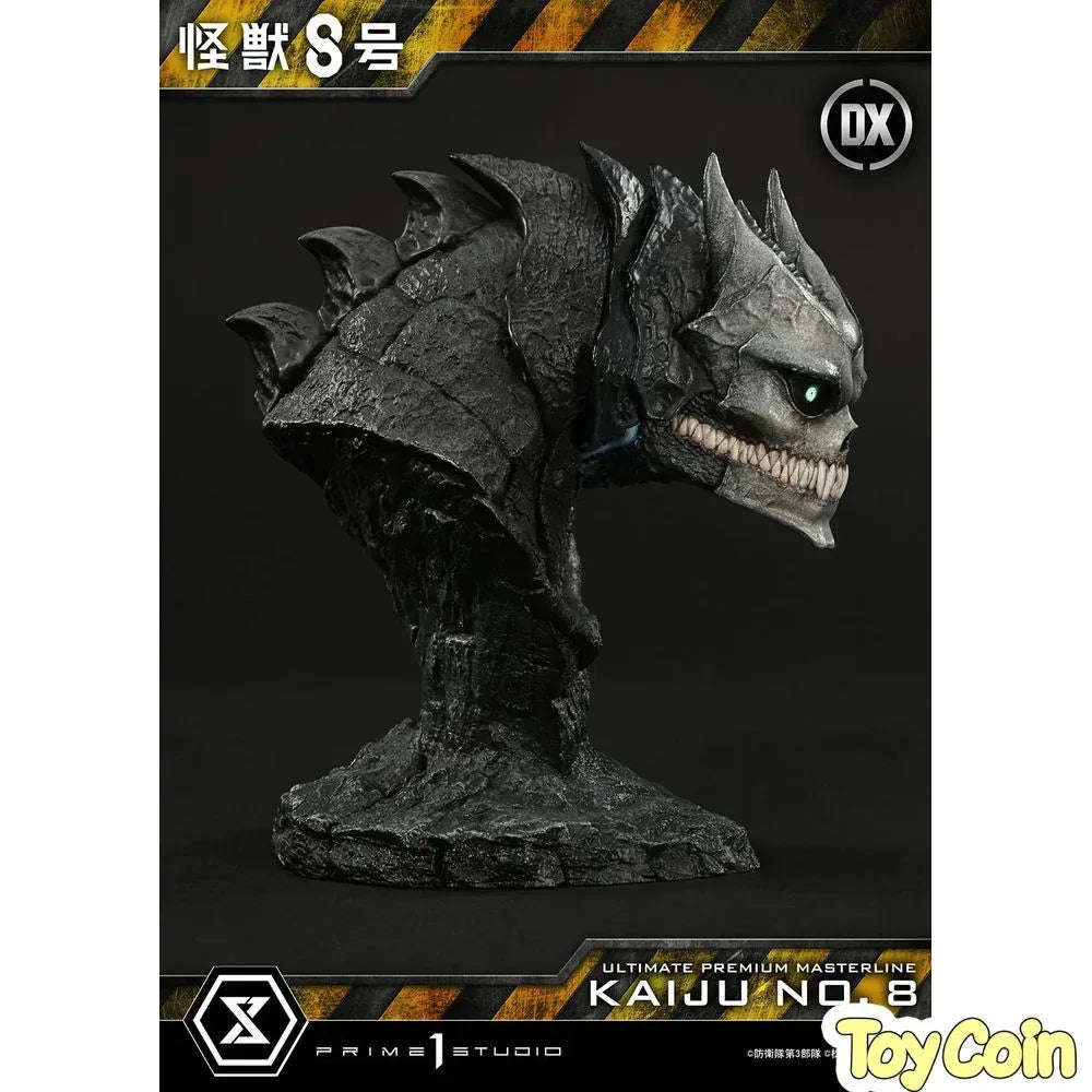 Ultimate Premium Masterline Kaiju No. 8 DX Edition by Prime 1 Studio - Shop at ToyCoin