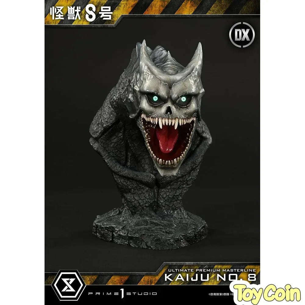 Ultimate Premium Masterline Kaiju No. 8 DX Edition by Prime 1 Studio - Shop at ToyCoin