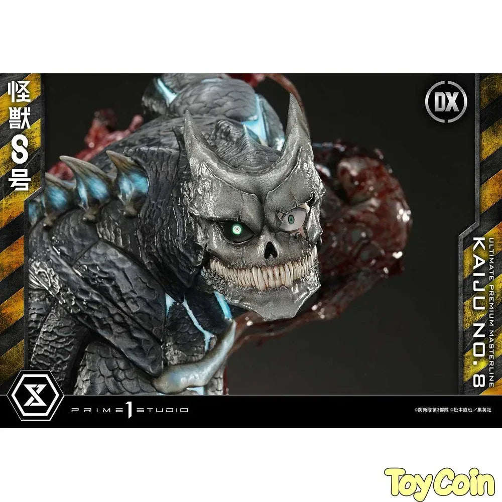 Ultimate Premium Masterline Kaiju No. 8 DX Edition by Prime 1 Studio - Shop at ToyCoin