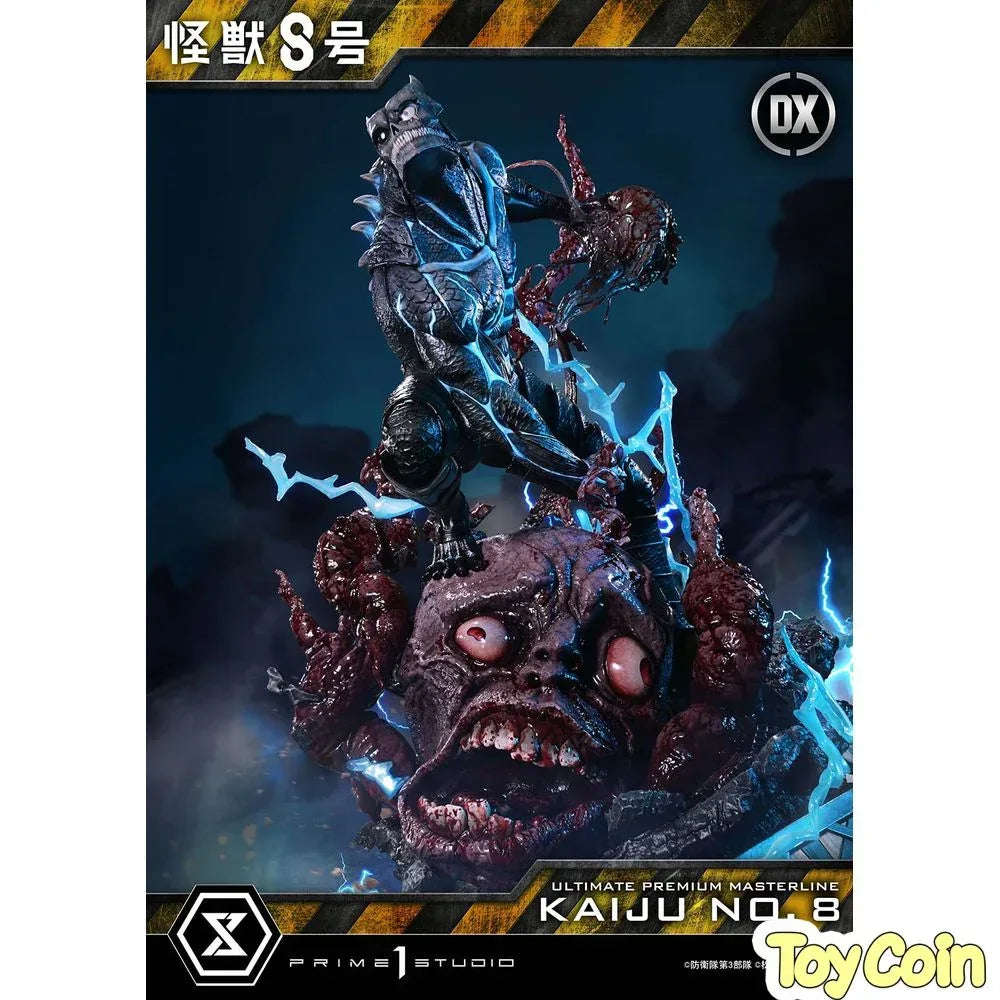 Ultimate Premium Masterline Kaiju No. 8 DX Edition by Prime 1 Studio - Shop at ToyCoin