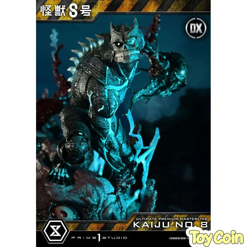 Ultimate Premium Masterline Kaiju No. 8 DX Edition by Prime 1 Studio - Shop at ToyCoin
