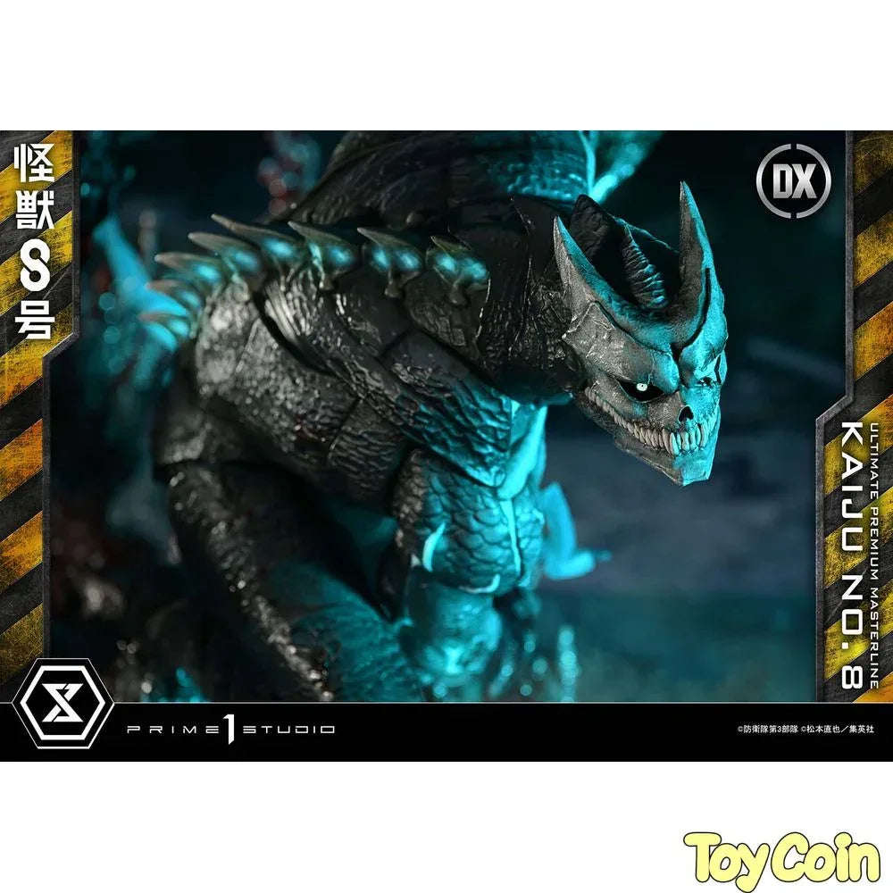Ultimate Premium Masterline Kaiju No. 8 DX Edition by Prime 1 Studio - Shop at ToyCoin