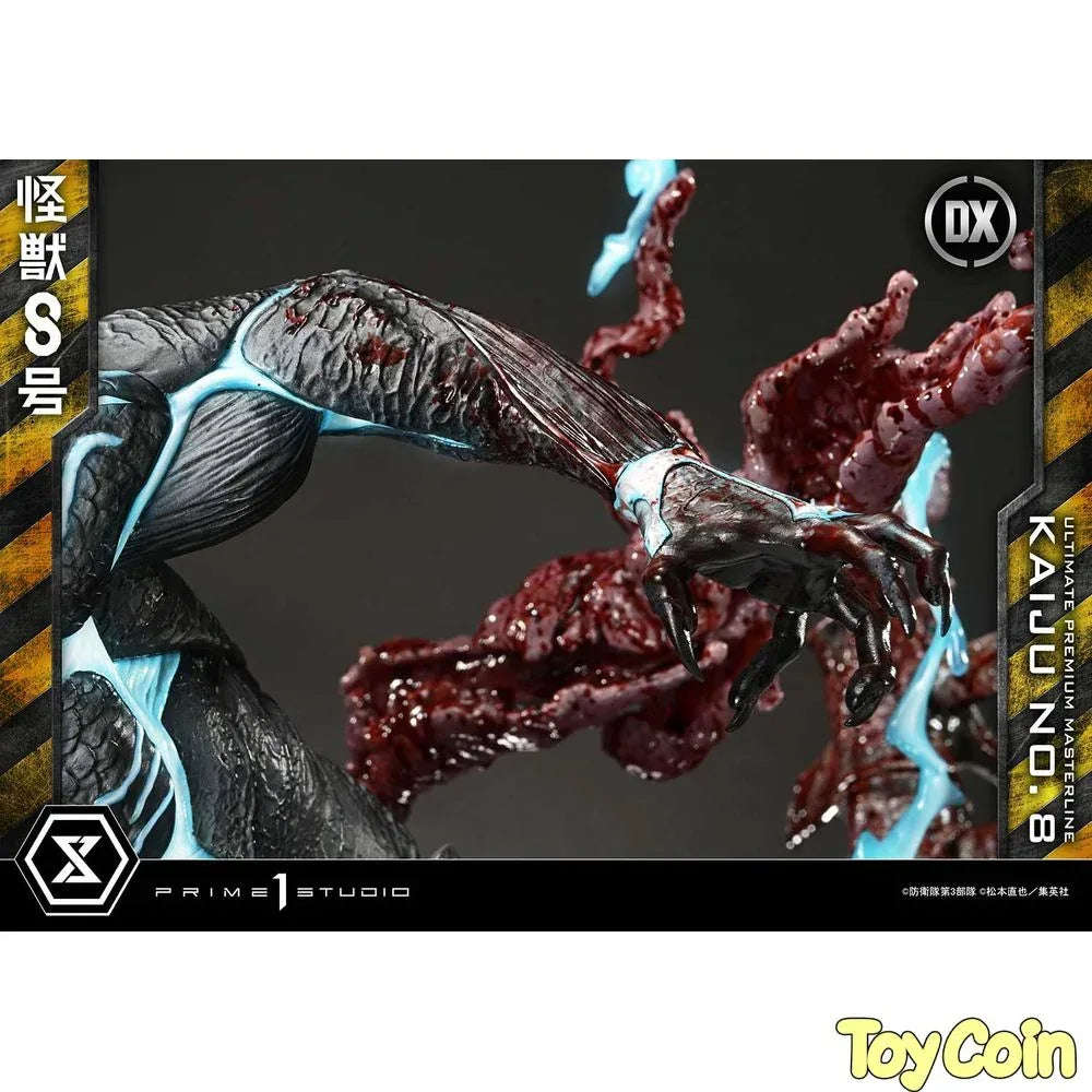 Ultimate Premium Masterline Kaiju No. 8 DX Edition by Prime 1 Studio - Shop at ToyCoin