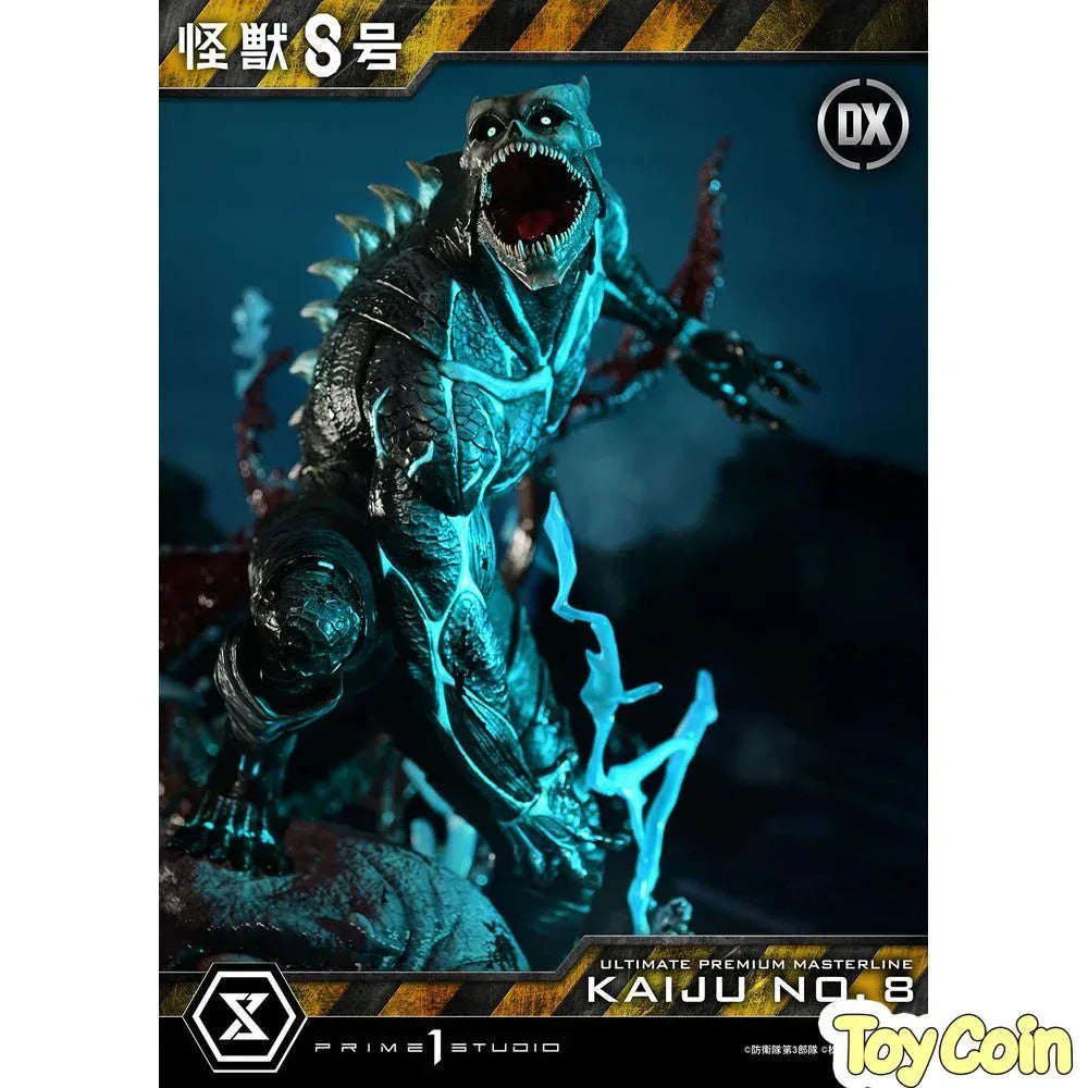 Ultimate Premium Masterline Kaiju No. 8 DX Edition by Prime 1 Studio - Shop at ToyCoin