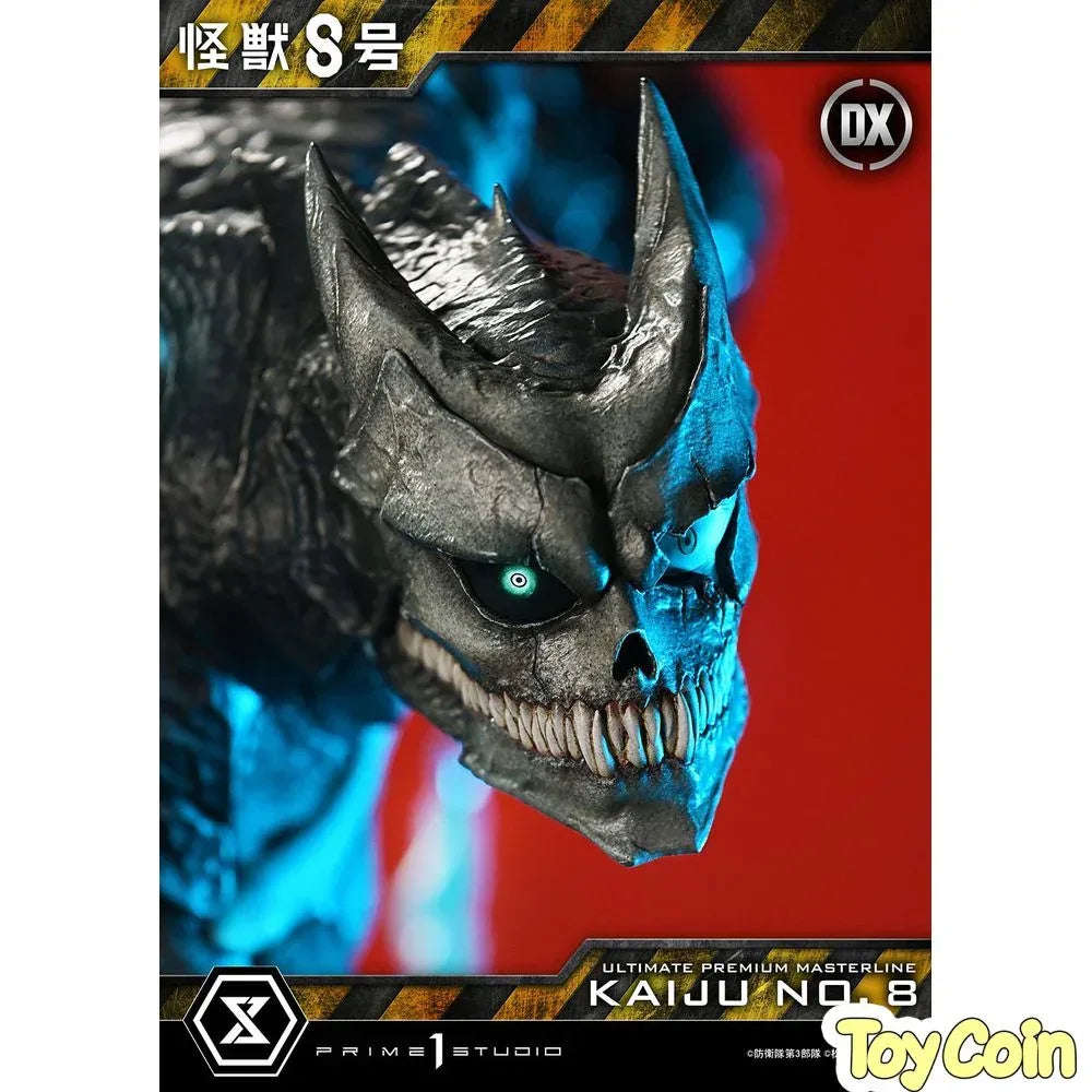Ultimate Premium Masterline Kaiju No. 8 DX Edition by Prime 1 Studio - Shop at ToyCoin