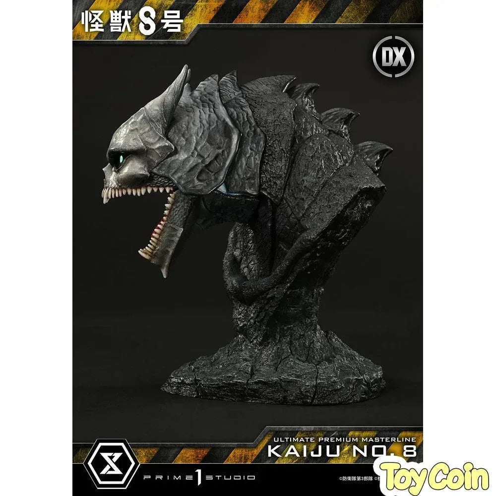 Ultimate Premium Masterline Kaiju No. 8 DX Edition by Prime 1 Studio - Shop at ToyCoin