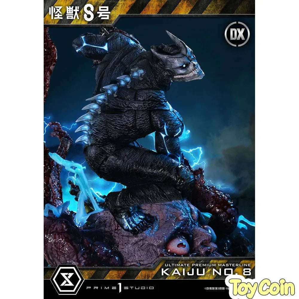 Ultimate Premium Masterline Kaiju No. 8 DX Edition by Prime 1 Studio - Shop at ToyCoin