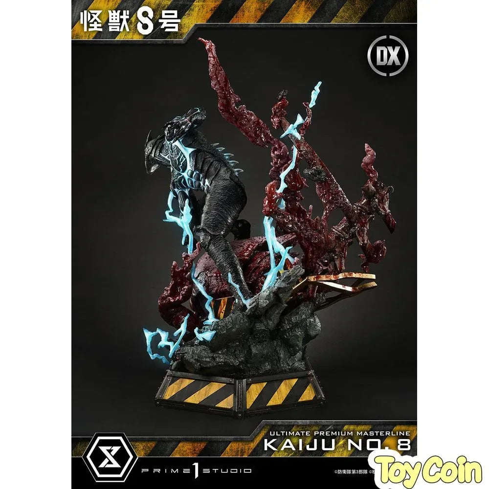 Ultimate Premium Masterline Kaiju No. 8 DX Edition by Prime 1 Studio - Shop at ToyCoin