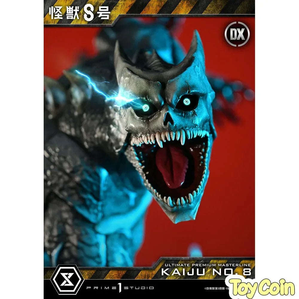 Ultimate Premium Masterline Kaiju No. 8 DX Edition by Prime 1 Studio - Shop at ToyCoin