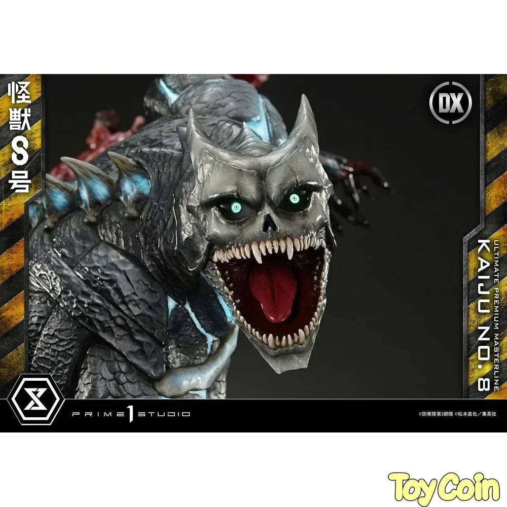 Ultimate Premium Masterline Kaiju No. 8 DX Edition by Prime 1 Studio - Shop at ToyCoin