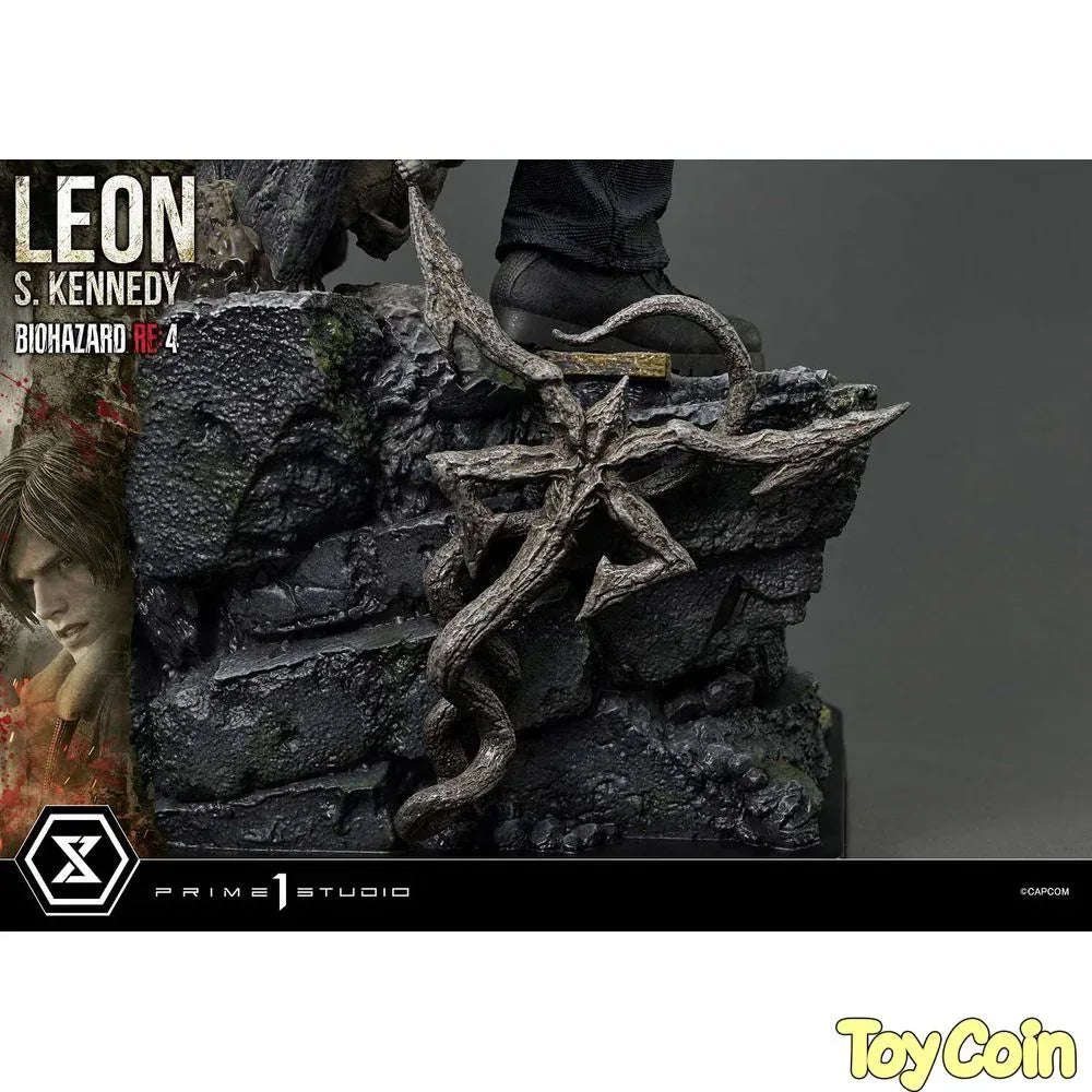 Ultimate Premium Masterline Leon S. Kennedy by Prime 1 Studio - Shop at ToyCoin