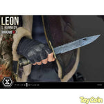 Ultimate Premium Masterline Leon S. Kennedy by Prime 1 Studio - Shop at ToyCoin