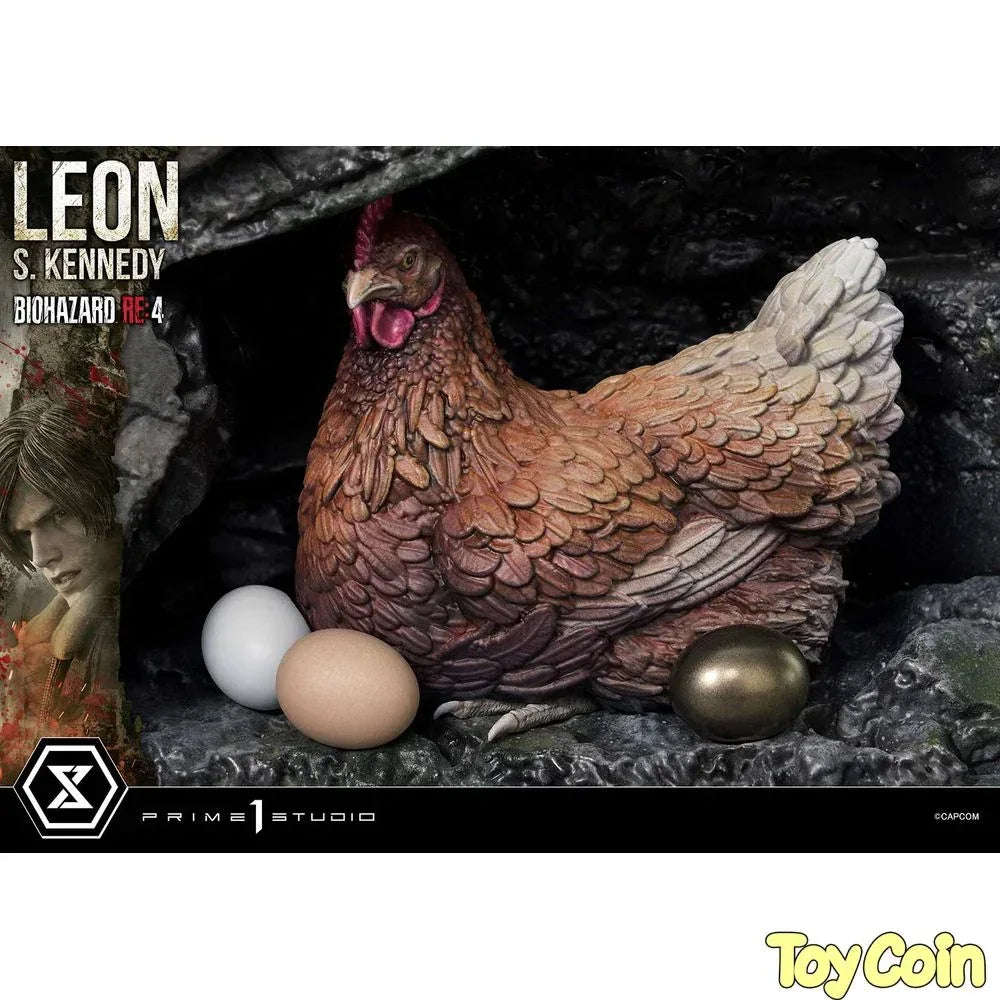 Ultimate Premium Masterline Leon S. Kennedy by Prime 1 Studio - Shop at ToyCoin