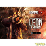 Ultimate Premium Masterline Leon S. Kennedy by Prime 1 Studio - Shop at ToyCoin