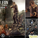 Ultimate Premium Masterline Leon S. Kennedy by Prime 1 Studio - Shop at ToyCoin