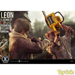 Ultimate Premium Masterline Leon S. Kennedy VS Chainsaw Villager by Prime 1 Studio - Shop at ToyCoin