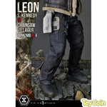 Ultimate Premium Masterline Leon S. Kennedy VS Chainsaw Villager by Prime 1 Studio - Shop at ToyCoin