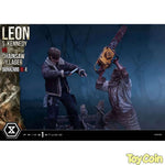 Ultimate Premium Masterline Leon S. Kennedy VS Chainsaw Villager by Prime 1 Studio - Shop at ToyCoin