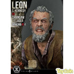 Ultimate Premium Masterline Leon S. Kennedy VS Chainsaw Villager by Prime 1 Studio - Shop at ToyCoin