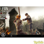 Ultimate Premium Masterline Leon S. Kennedy VS Chainsaw Villager by Prime 1 Studio - Shop at ToyCoin