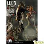 Ultimate Premium Masterline Leon S. Kennedy VS Chainsaw Villager by Prime 1 Studio - Shop at ToyCoin