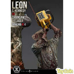 Ultimate Premium Masterline Leon S. Kennedy VS Chainsaw Villager by Prime 1 Studio - Shop at ToyCoin