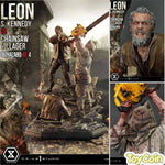 Ultimate Premium Masterline Leon S. Kennedy VS Chainsaw Villager by Prime 1 Studio - Shop at ToyCoin
