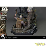 Ultimate Premium Masterline Leon S. Kennedy VS Chainsaw Villager by Prime 1 Studio - Shop at ToyCoin