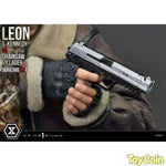 Ultimate Premium Masterline Leon S. Kennedy VS Chainsaw Villager by Prime 1 Studio - Shop at ToyCoin