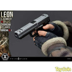 Ultimate Premium Masterline Leon S. Kennedy VS Chainsaw Villager by Prime 1 Studio - Shop at ToyCoin