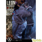 Ultimate Premium Masterline Leon S. Kennedy VS Chainsaw Villager by Prime 1 Studio - Shop at ToyCoin