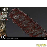 Ultimate Premium Masterline Leon S. Kennedy VS Chainsaw Villager by Prime 1 Studio - Shop at ToyCoin