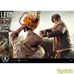 Ultimate Premium Masterline Leon S. Kennedy VS Chainsaw Villager by Prime 1 Studio - Shop at ToyCoin