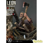 Ultimate Premium Masterline Leon S. Kennedy VS Chainsaw Villager by Prime 1 Studio - Shop at ToyCoin